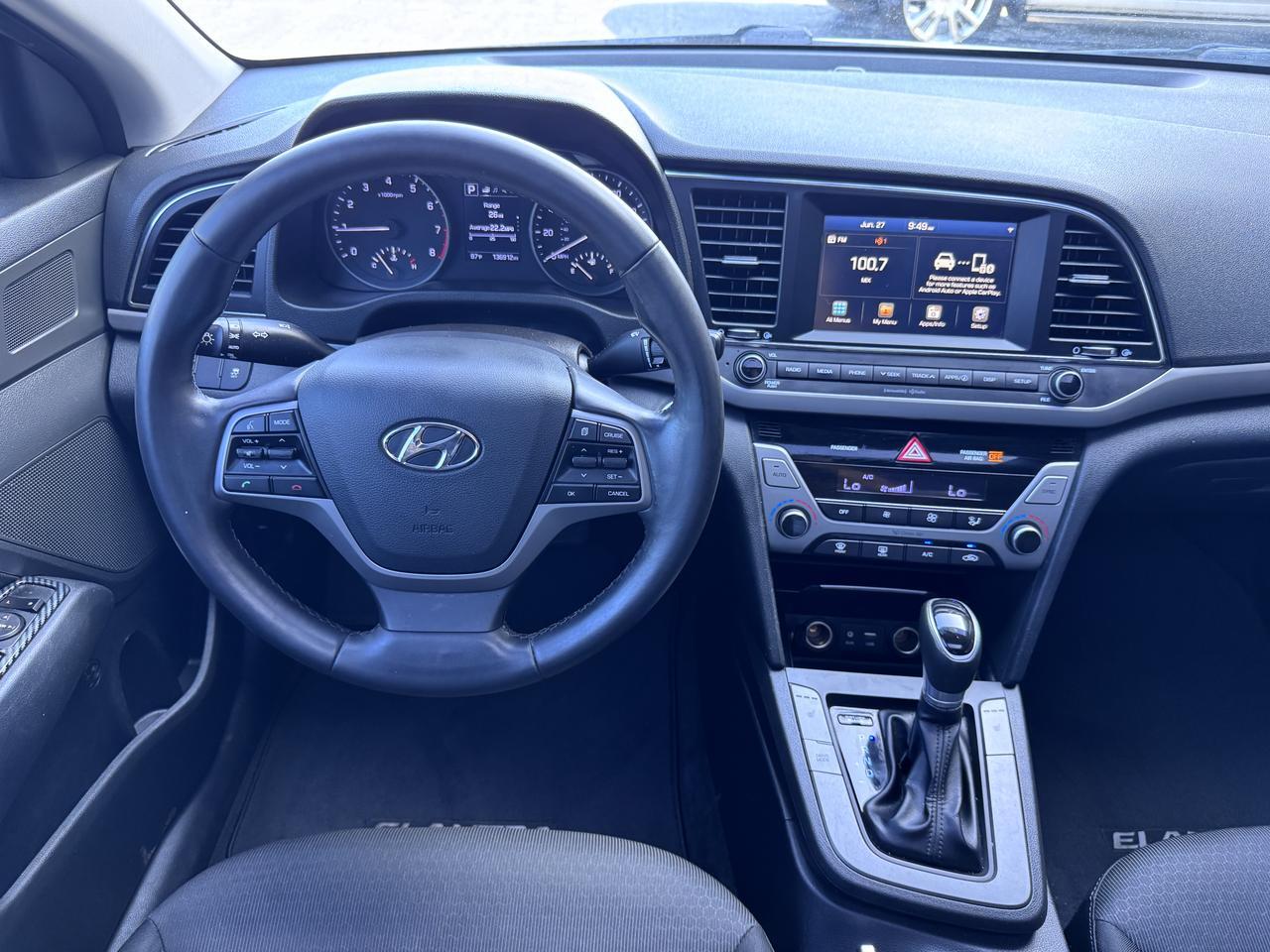 2018 Hyundai Elantra Value Edition Lake Wales FL