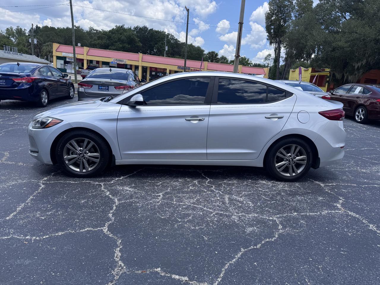 2018 Hyundai Elantra Value Edition Lake Wales FL
