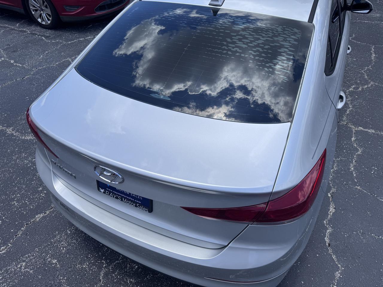 2018 Hyundai Elantra Value Edition Lake Wales FL