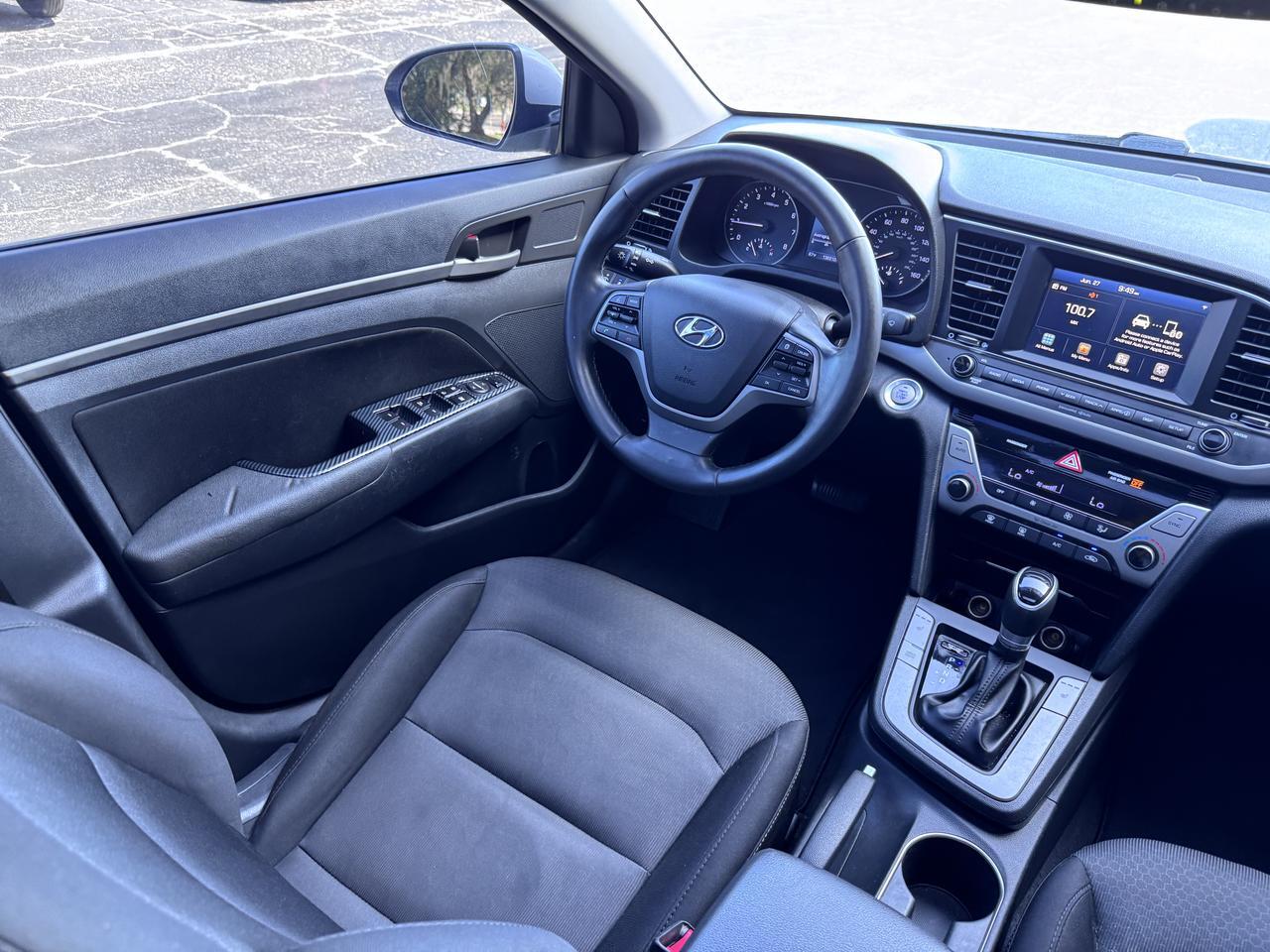 2018 Hyundai Elantra Value Edition Lake Wales FL