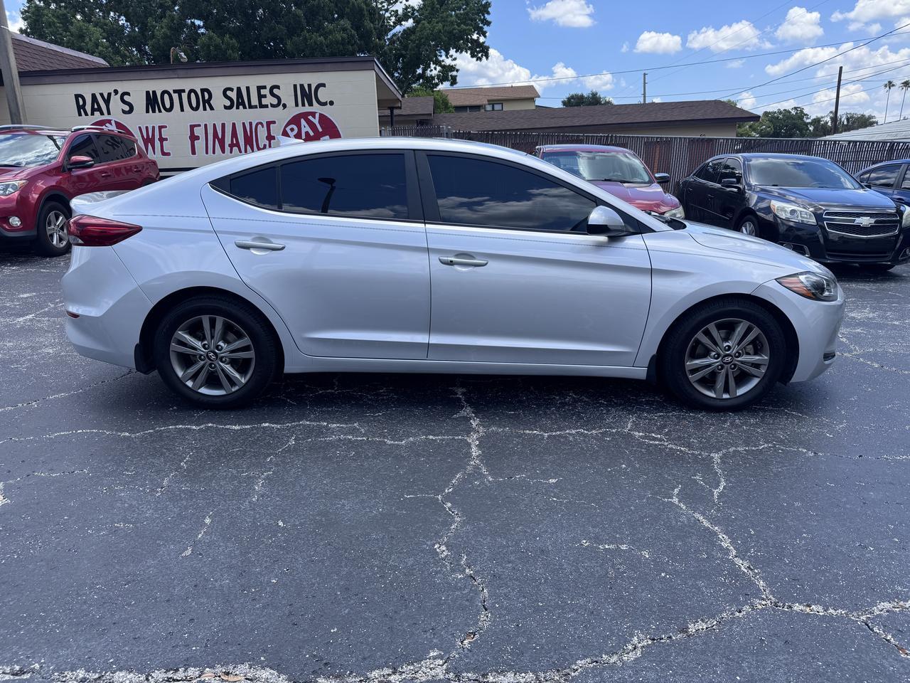 2018 Hyundai Elantra Value Edition Lake Wales FL