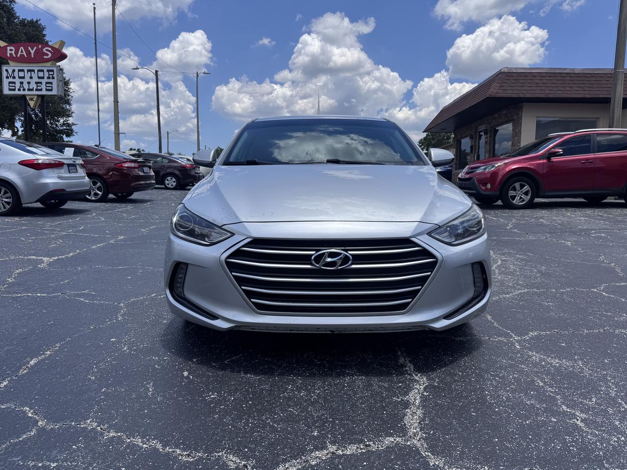 2018 Hyundai Elantra Value Edition Lake Wales FL
