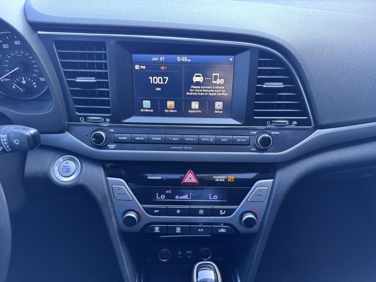 2018 Hyundai Elantra Value Edition Lake Wales FL