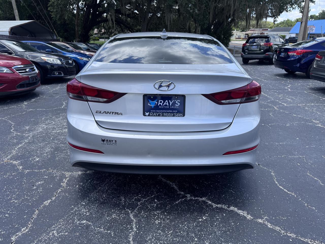 2018 Hyundai Elantra Value Edition Lake Wales FL