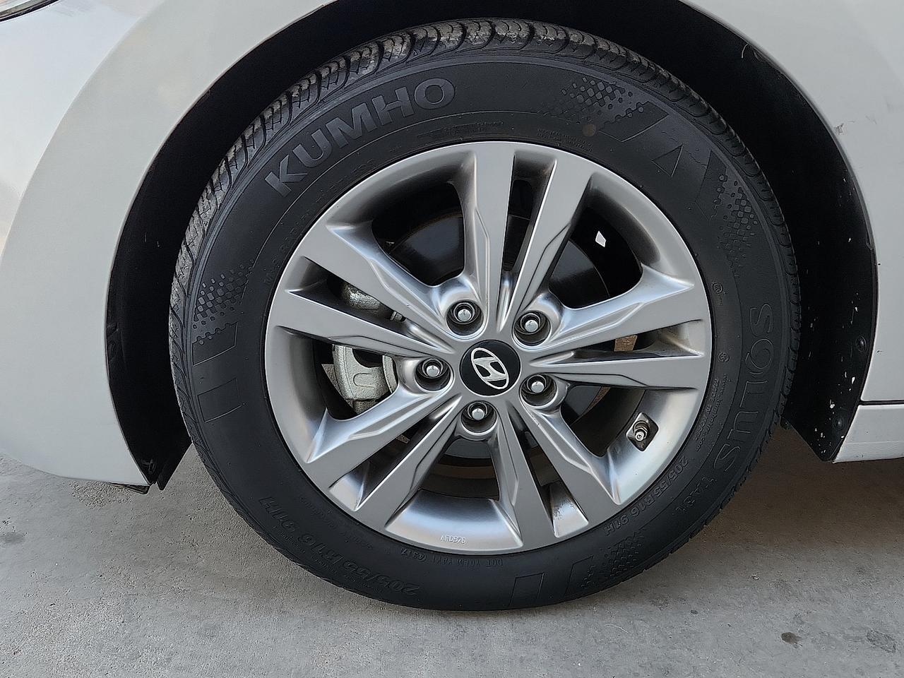 2018 Hyundai Elantra Value Edition Lubbock TX