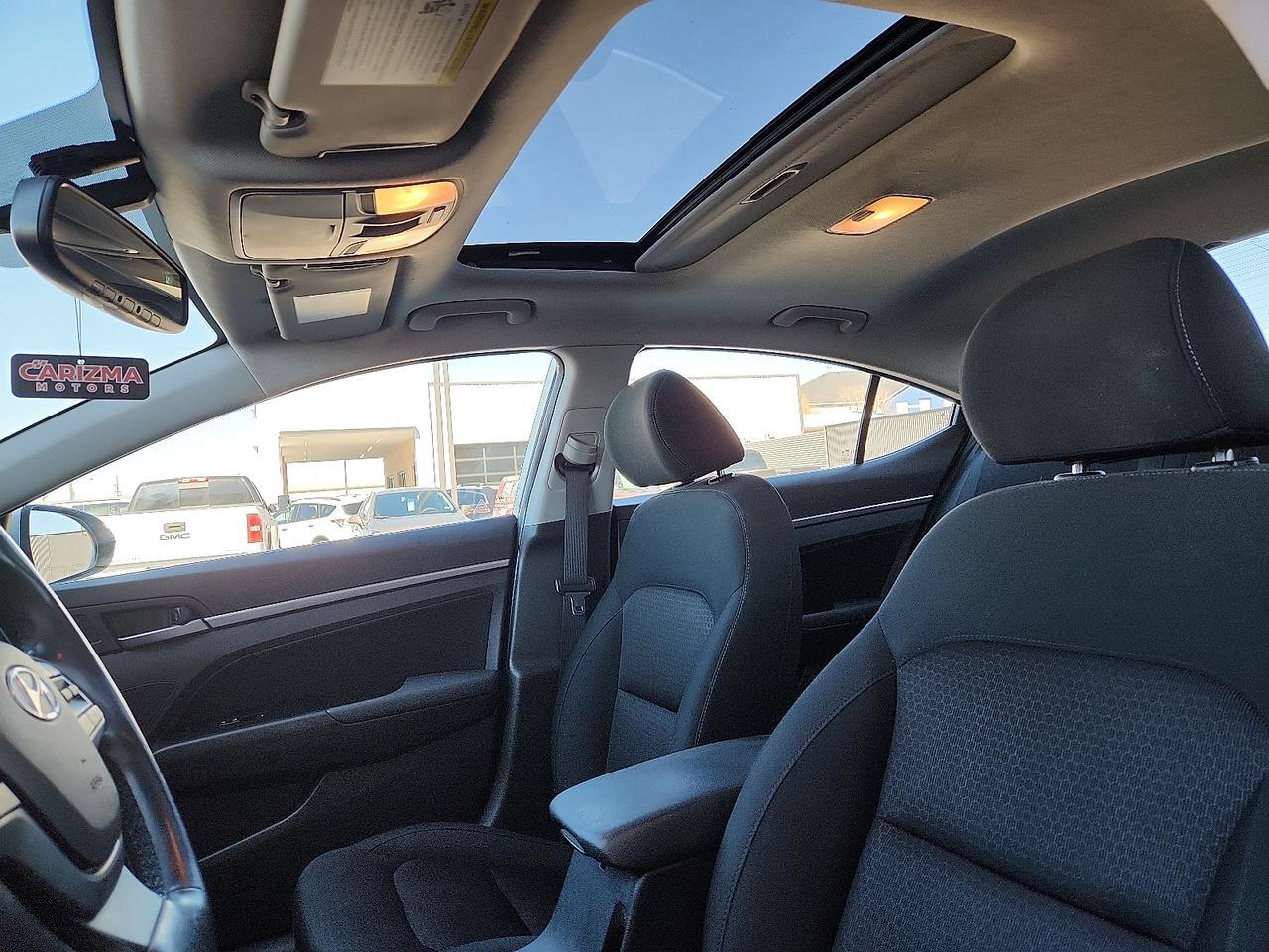 2018 Hyundai Elantra Value Edition Lubbock TX