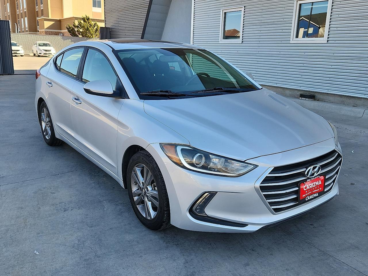2018 Hyundai Elantra Value Edition