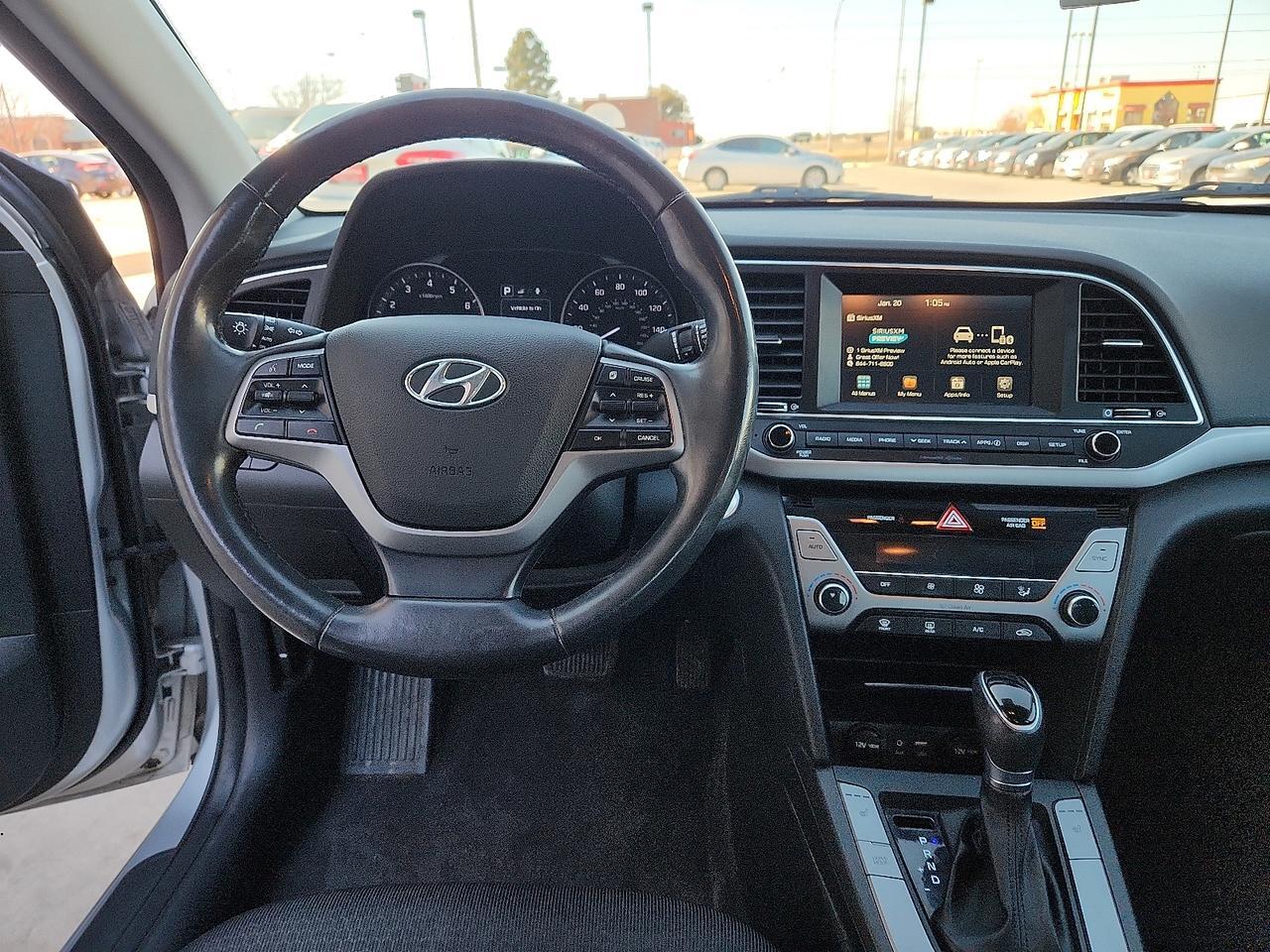 2018 Hyundai Elantra Value Edition Lubbock TX