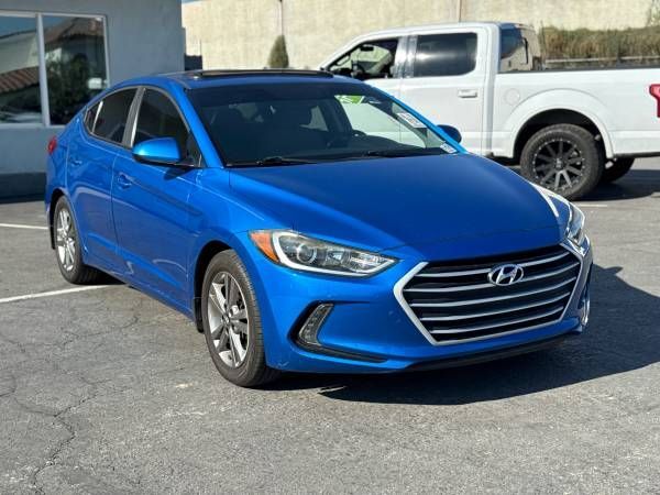 2018 Hyundai Elantra Value Edition