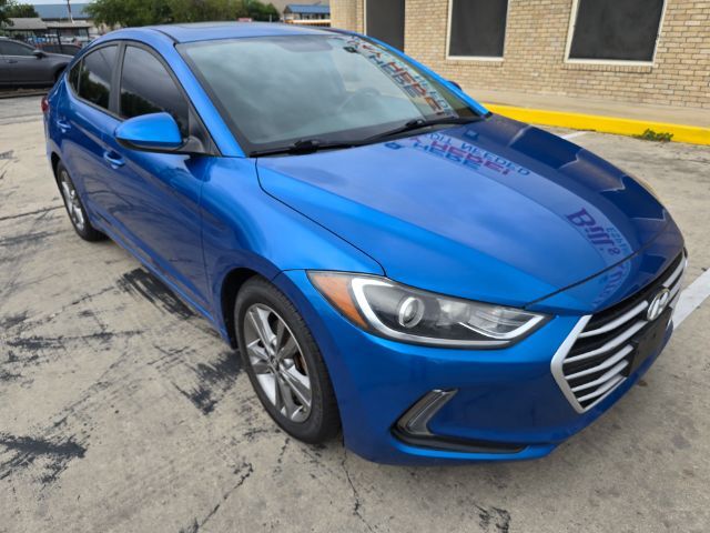 2018 Hyundai Elantra Value Edition San Antonio TX