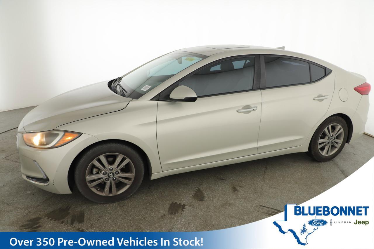 2018 Hyundai Elantra