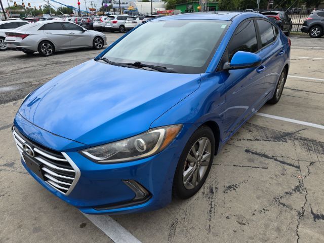 2018 Hyundai Elantra Value Edition San Antonio TX