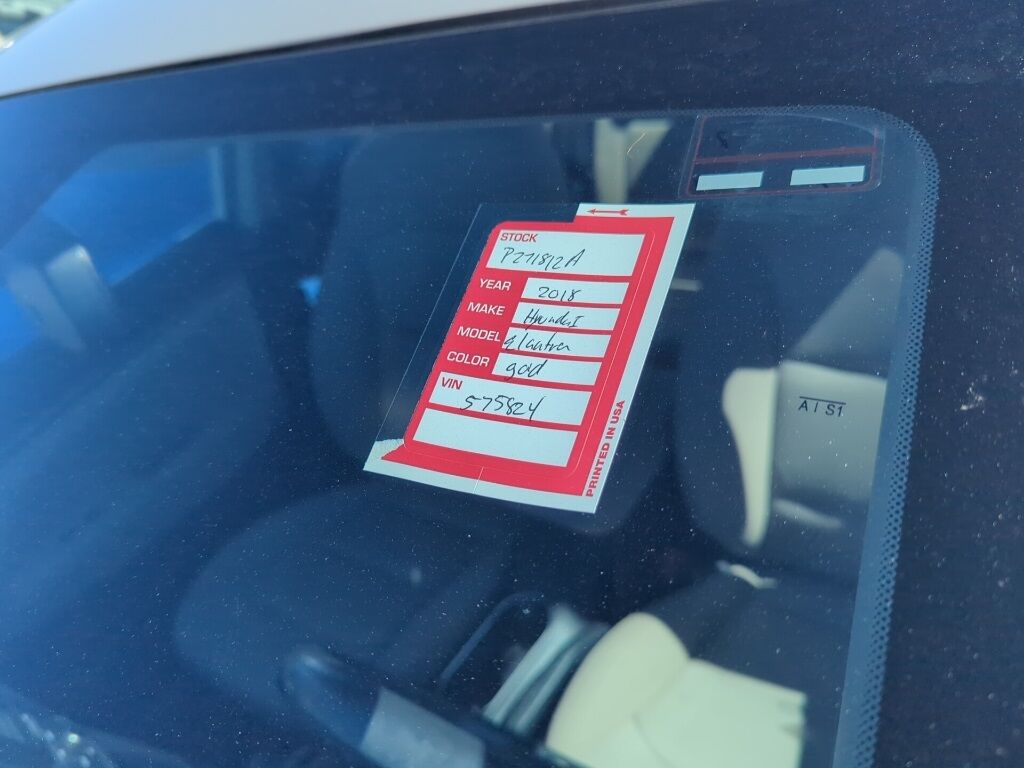 2018 Hyundai Elantra Value Edition San Clemente CA