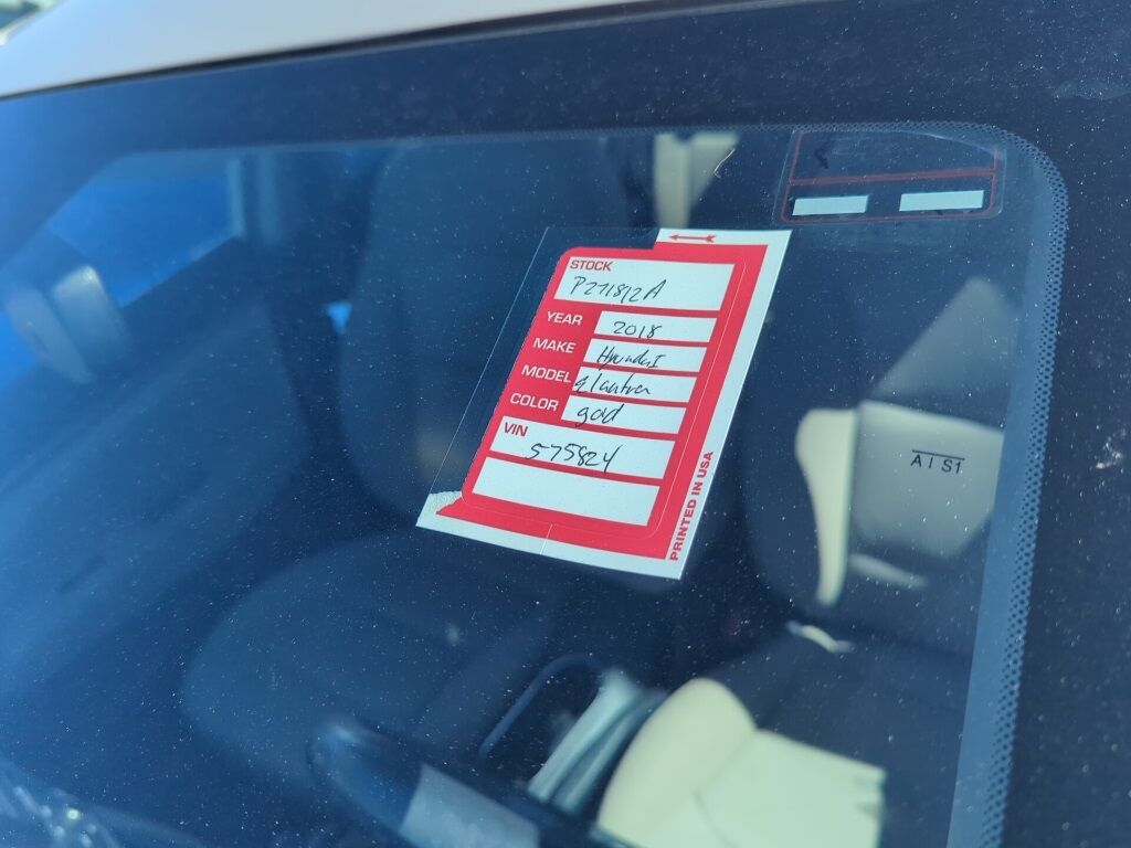 2018 Hyundai Elantra Value Edition San Clemente CA