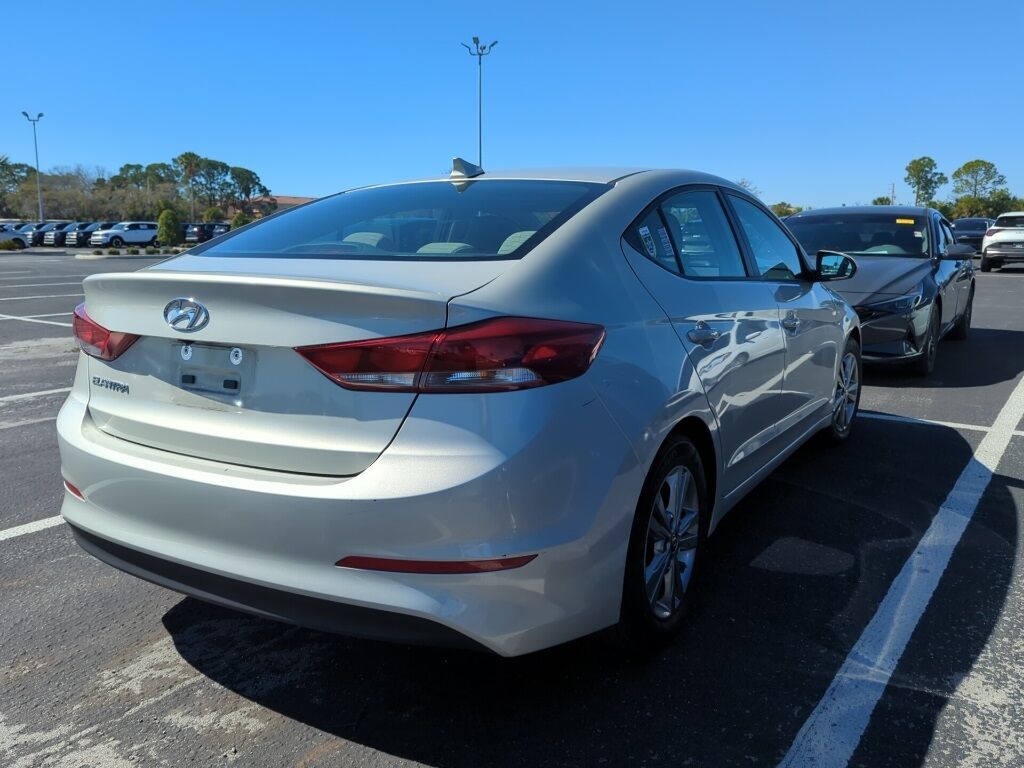 2018 Hyundai Elantra Value Edition San Clemente CA