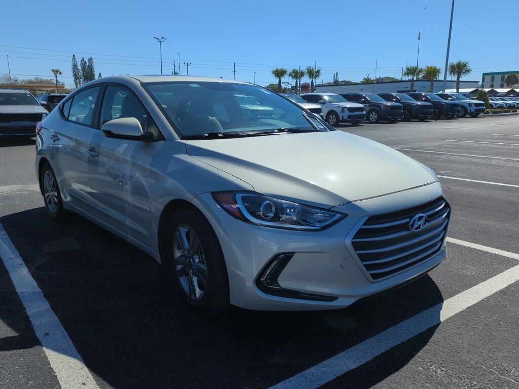 2018 Hyundai Elantra Value Edition San Clemente CA