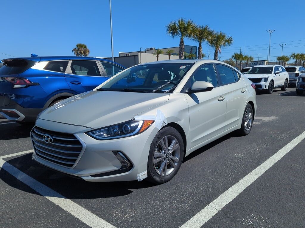 2018 Hyundai Elantra Value Edition San Clemente CA