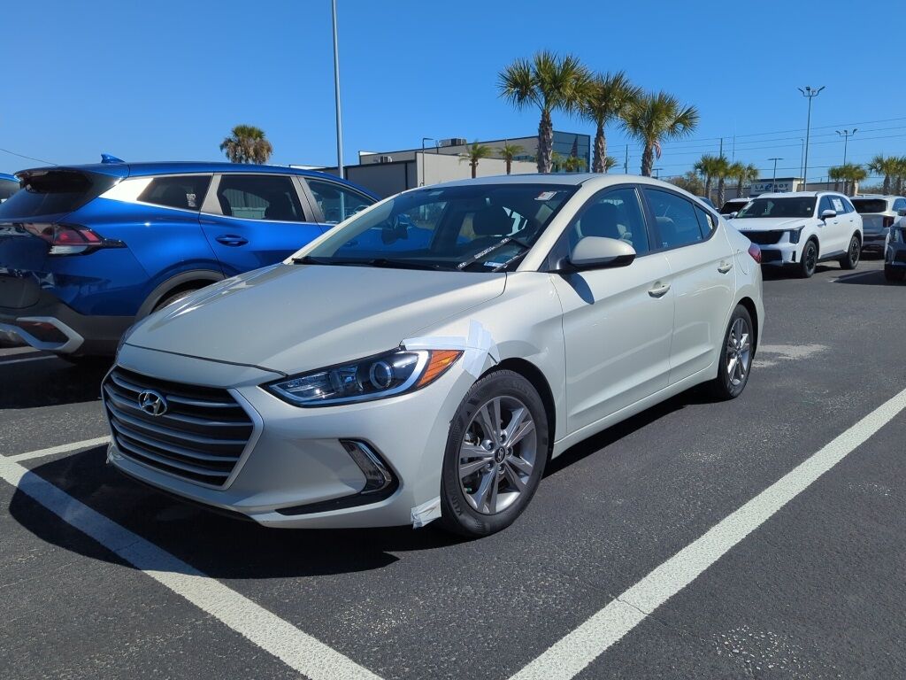 2018 Hyundai Elantra Value Edition San Clemente CA