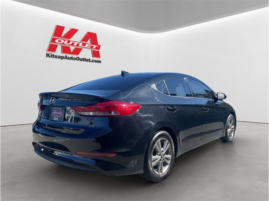 2018 Hyundai Elantra Value Edition Sedan 4D