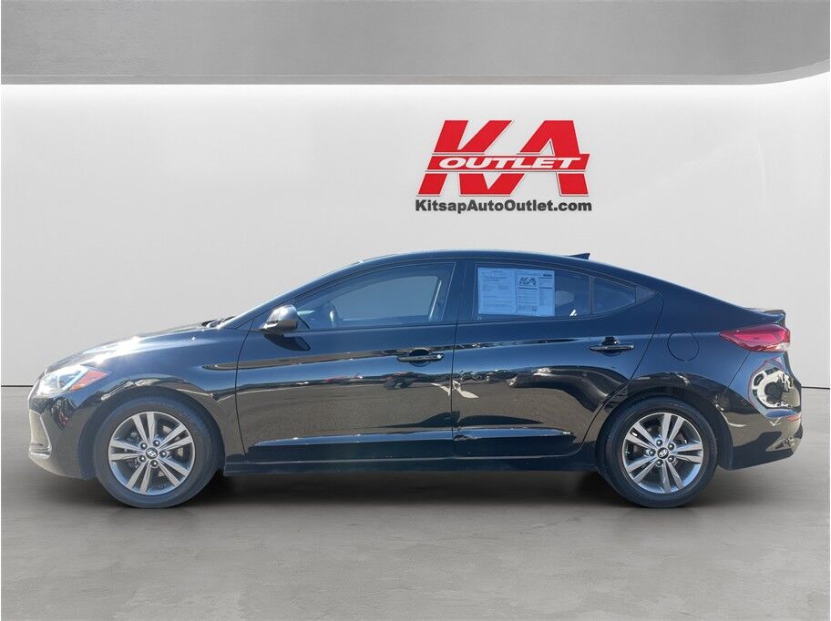 2018 Hyundai Elantra Value Edition Sedan 4D