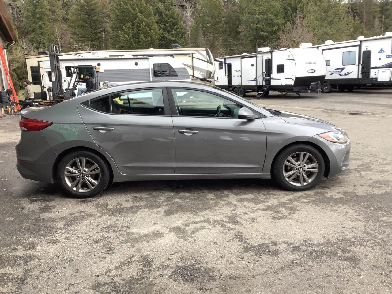 2018 Hyundai Elantra Value Edition