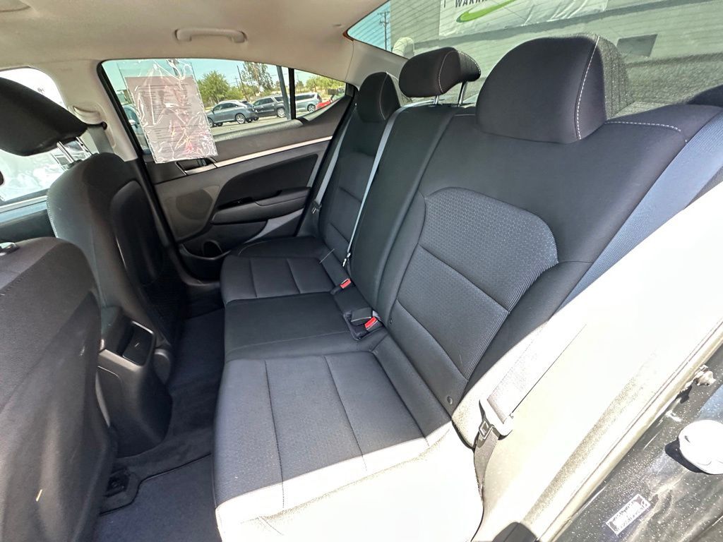 2018 Hyundai Elantra Value Edition Tucson AZ
