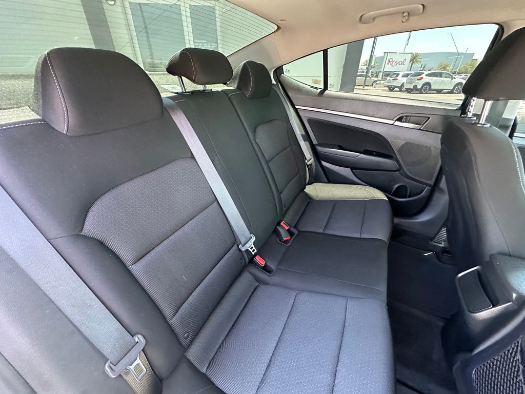 2018 Hyundai Elantra Value Edition Tucson AZ