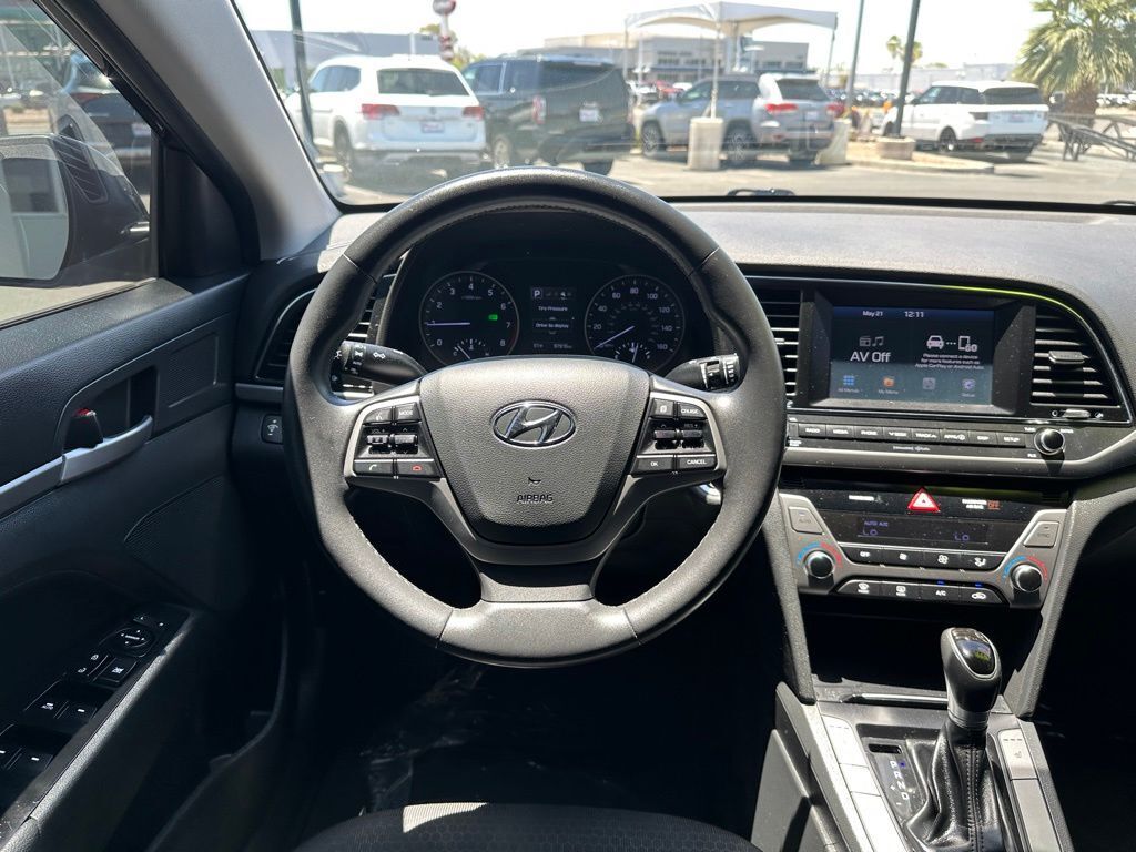 2018 Hyundai Elantra Value Edition Tucson AZ
