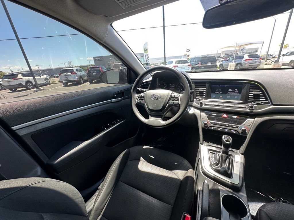 2018 Hyundai Elantra Value Edition Tucson AZ