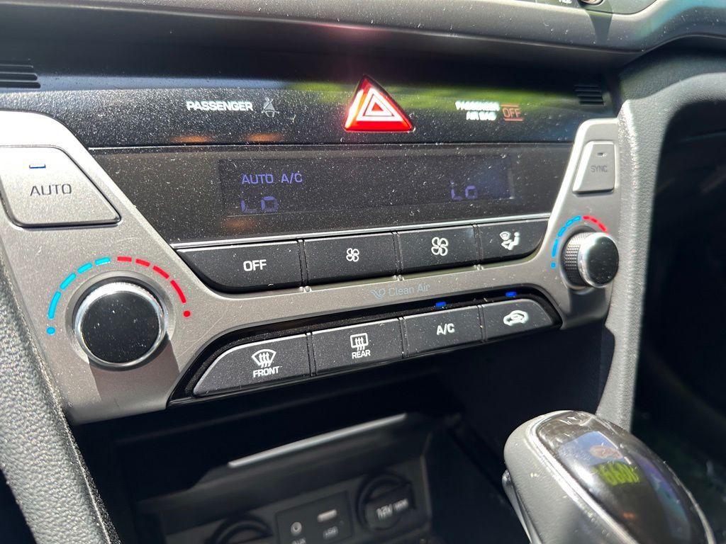 2018 Hyundai Elantra Value Edition Tucson AZ
