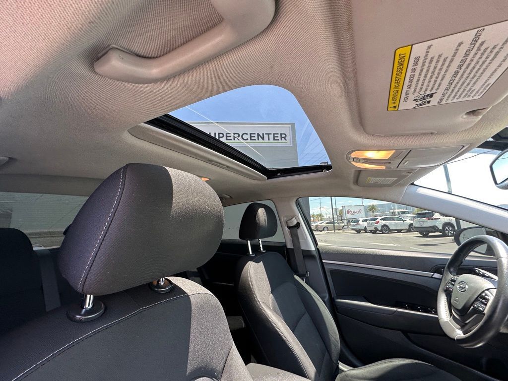 2018 Hyundai Elantra Value Edition Tucson AZ