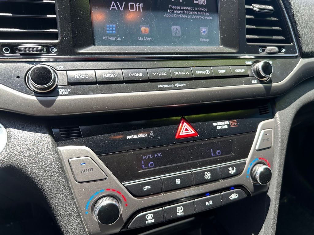 2018 Hyundai Elantra Value Edition Tucson AZ