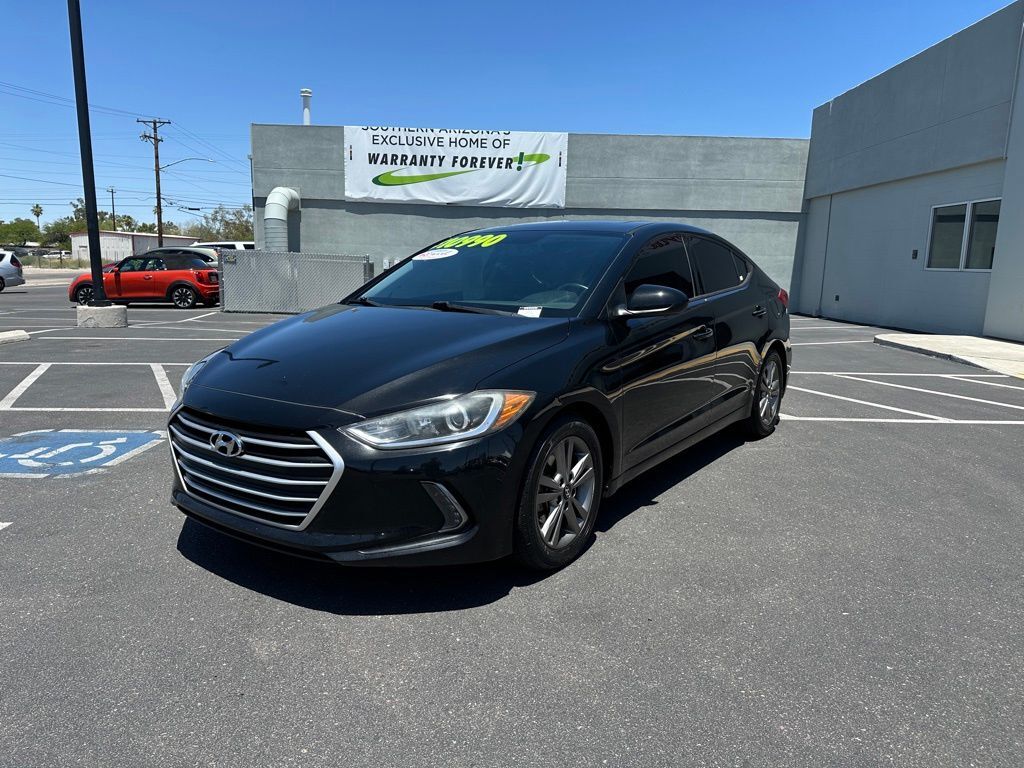 2018 Hyundai Elantra Value Edition Tucson AZ