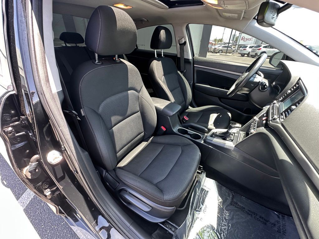 2018 Hyundai Elantra Value Edition Tucson AZ