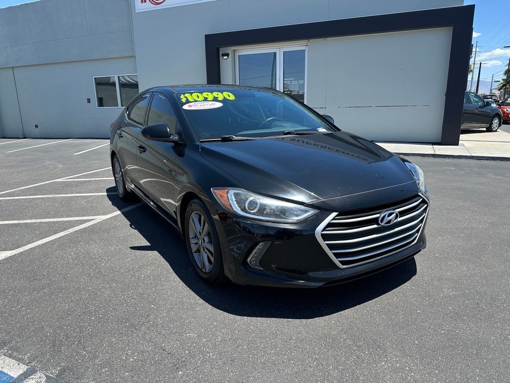 2018 Hyundai Elantra Value Edition Tucson AZ