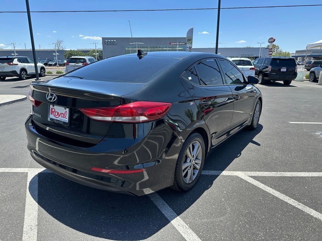 2018 Hyundai Elantra Value Edition Tucson AZ