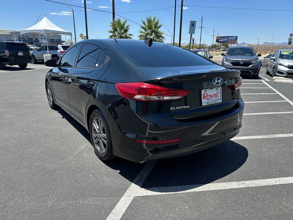 2018 Hyundai Elantra Value Edition Tucson AZ