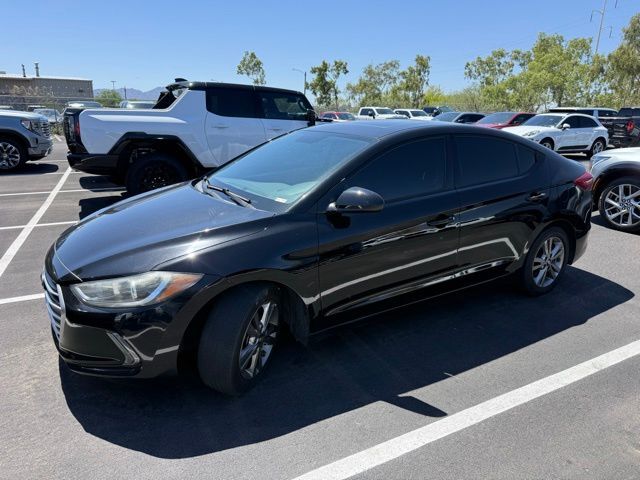 2018 Hyundai Elantra Value Edition Tucson AZ