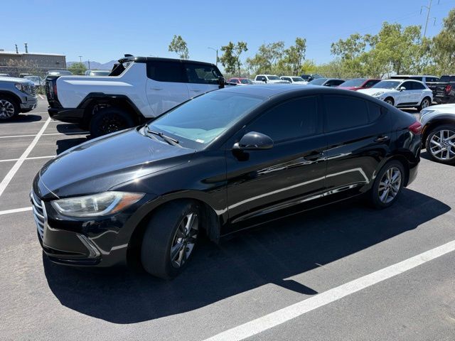 2018 Hyundai Elantra Value Edition Tucson AZ