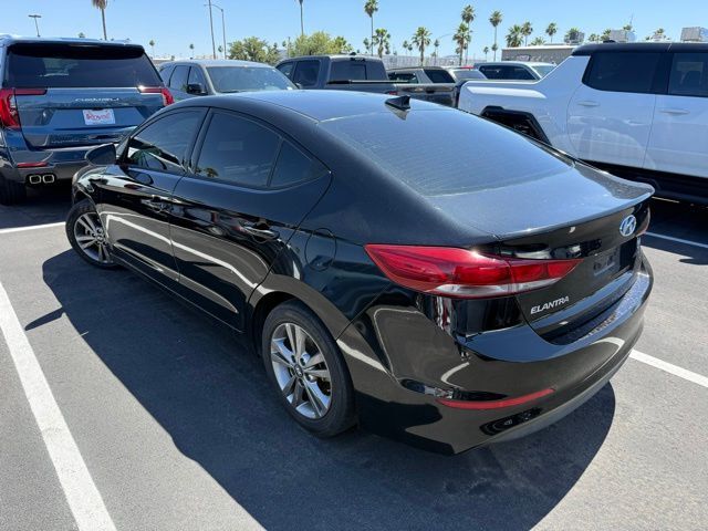2018 Hyundai Elantra Value Edition Tucson AZ