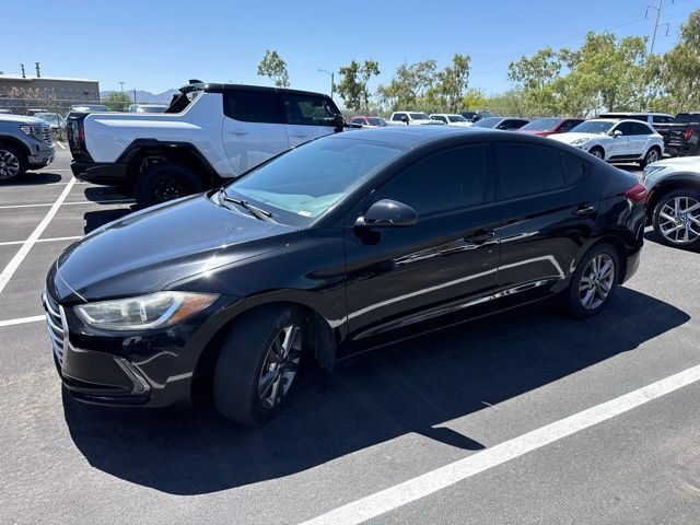 2018 Hyundai Elantra Value Edition Tucson AZ
