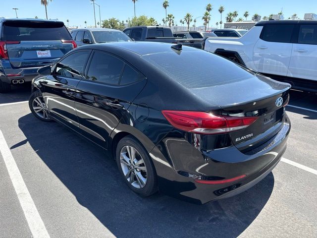 2018 Hyundai Elantra Value Edition Tucson AZ