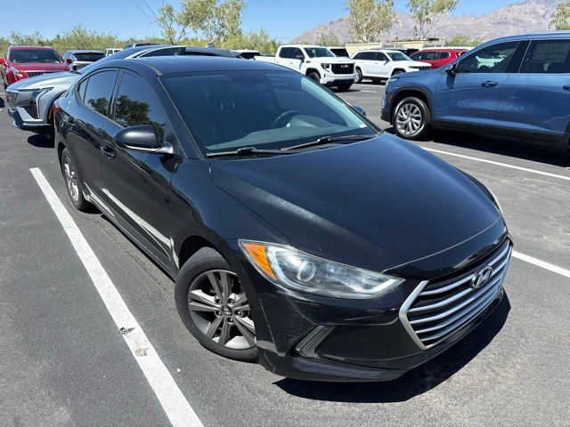 2018 Hyundai Elantra Value Edition Tucson AZ