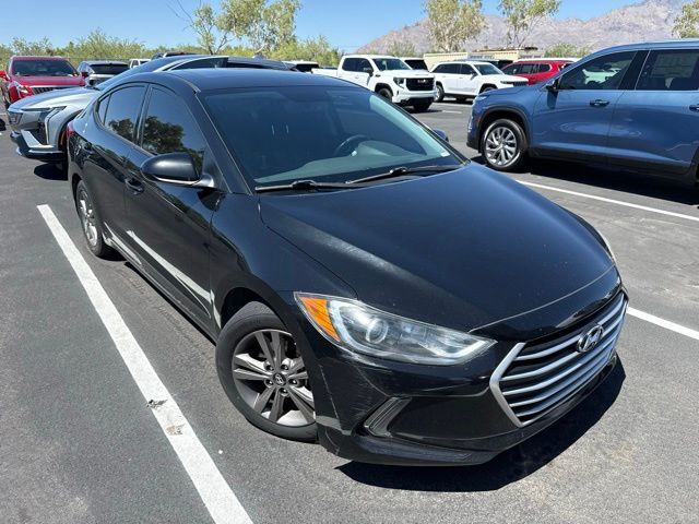 2018 Hyundai Elantra Value Edition Tucson AZ