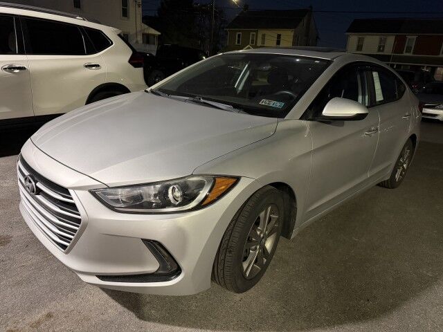 2018 Hyundai Elantra Value Edition Whitehall PA