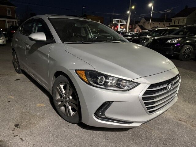 2018 Hyundai Elantra Value Edition