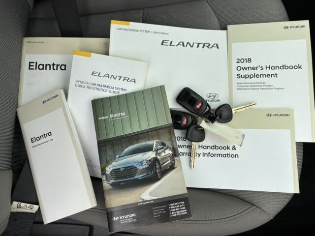 2018 Hyundai Elantra Value Edition Whitehall PA