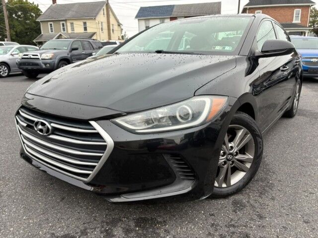 2018 Hyundai Elantra
