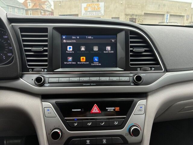 2018 Hyundai Elantra Value Edition Whitehall PA