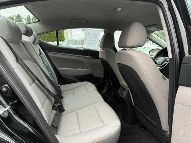 2018 Hyundai Elantra Value Edition Whitehall PA
